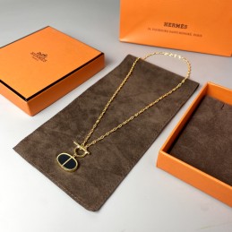 HERMES NECKLACES A015