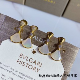 BVLGARI EARRINGS A058