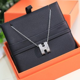 HERMES NECKLACES A018