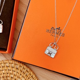 HERMES NECKLACES A020