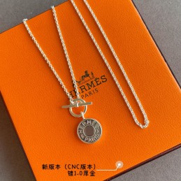 HERMES NECKLACES A021