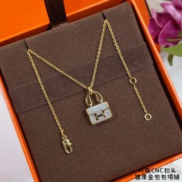 HERMES NECKLACES A023