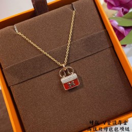 HERMES NECKLACES A032