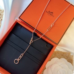 HERMES NECKLACES A036