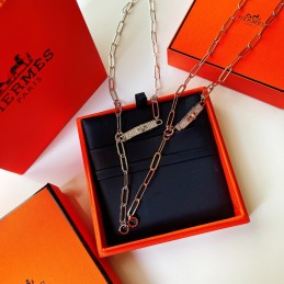 HERMES NECKLACES A039