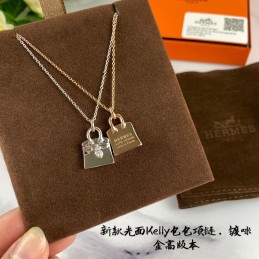 HERMES NECKLACES A041