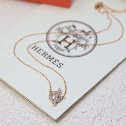 HERMES NECKLACES A044