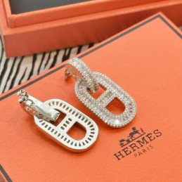 HERMES EARRINGS A001