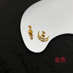 HERMES EARRINGS A005