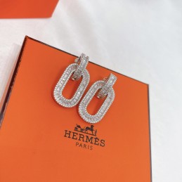 HERMES EARRINGS A011