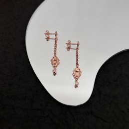 HERMES EARRINGS A020