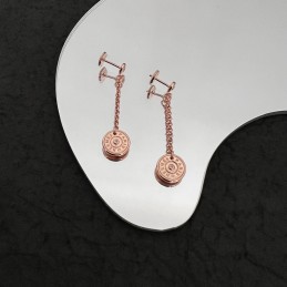 HERMES EARRINGS A022