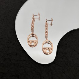 HERMES EARRINGS A024