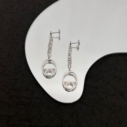 HERMES EARRINGS A025