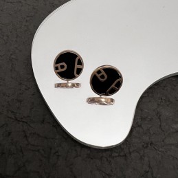 HERMES EARRINGS A034