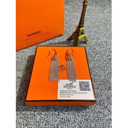 HERMES EARRINGS A038