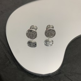 HERMES EARRINGS A039