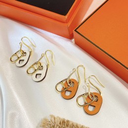 HERMES EARRINGS A040