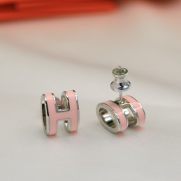 HERMES EARRINGS A042