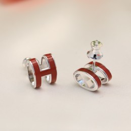 HERMES EARRINGS A044