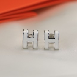 HERMES EARRINGS A045