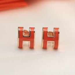 HERMES EARRINGS A046