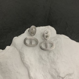 HERMES EARRINGS A047