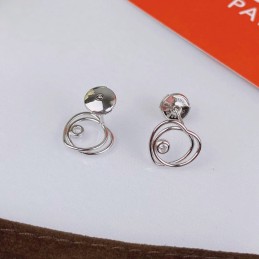 HERMES EARRINGS A056