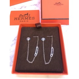 HERMES EARRINGS A058