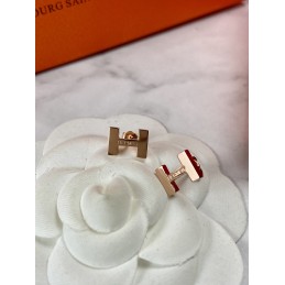 HERMES EARRINGS A059