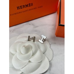 HERMES EARRINGS A061