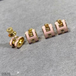 HERMES EARRINGS A065