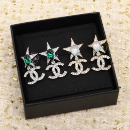 CHANEL EARRINGS A1111