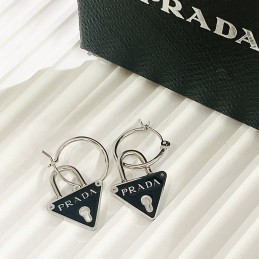 PRADA EARRINGS A009