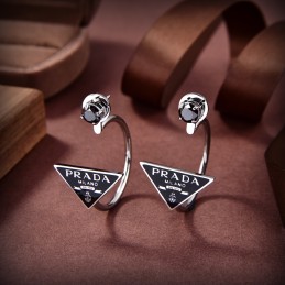 PRADA EARRINGS A017