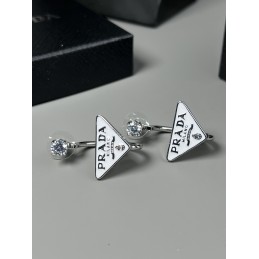 PRADA EARRINGS A026