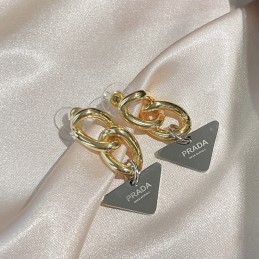 PRADA EARRINGS A034