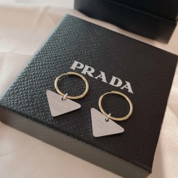 PRADA EARRINGS A035