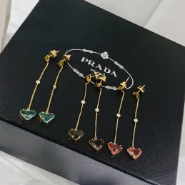 PRADA EARRINGS A038