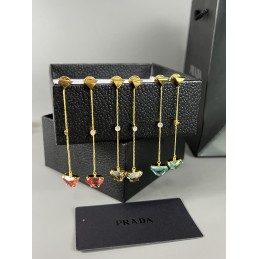 PRADA EARRINGS A039