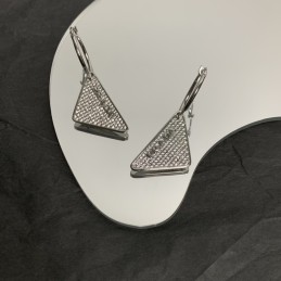 PRADA EARRINGS A042