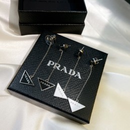 PRADA EARRINGS A044