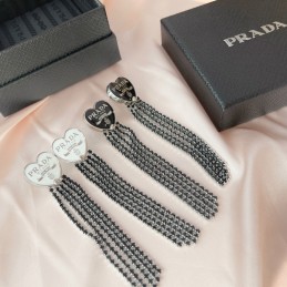 PRADA EARRINGS A050