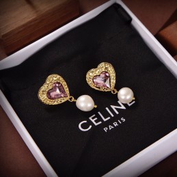 Celine EARRINGS A010