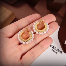 Celine EARRINGS A163