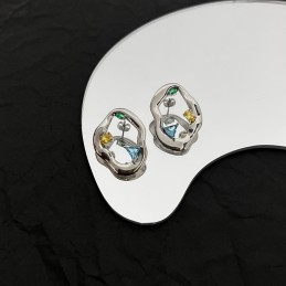 Celine EARRINGS A181