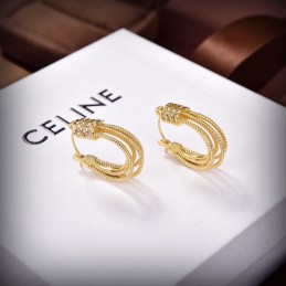 Celine EARRINGS A387