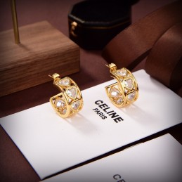 Celine EARRINGS A401