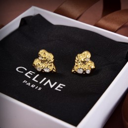 Celine EARRINGS A435