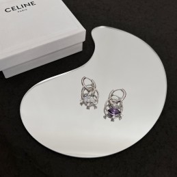 Celine EARRINGS A501